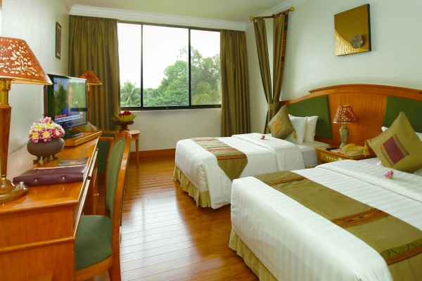 Hotel Angkor Century Resort & Spa (Siem Reap)
